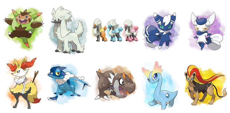 Illustration for article titled Pokemon News Update - EDITED